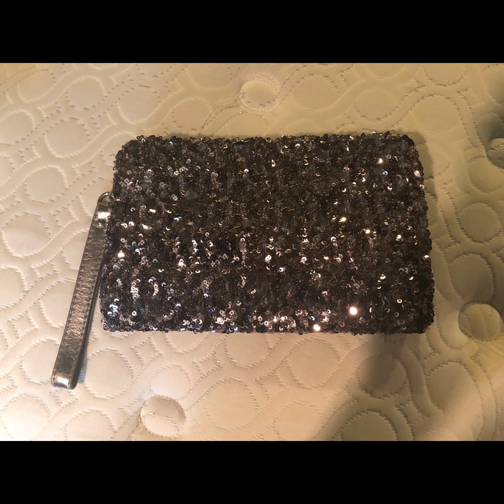 Clutch/ Wristlet bought from Bakers